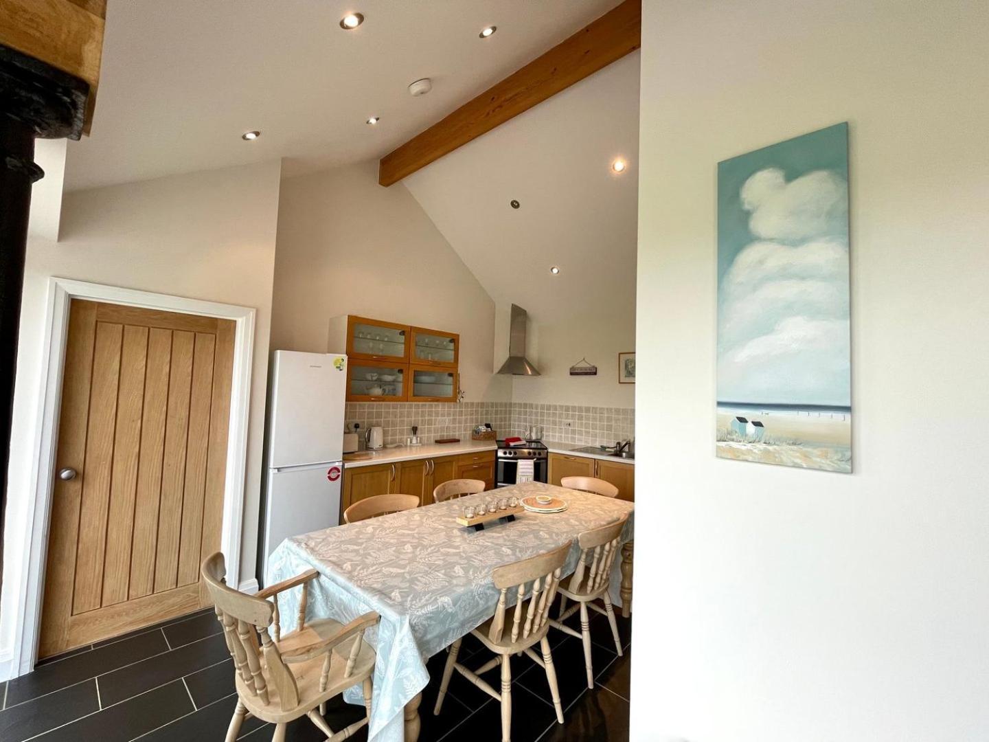 Cosy Barn With Views In Wick Vale Of Glamorgan エクステリア 写真
